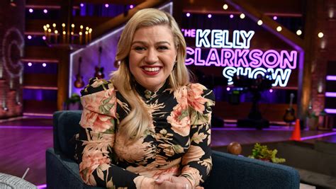 Kelly Clarkson responds to report claiming daytime talk show a toxic workplace